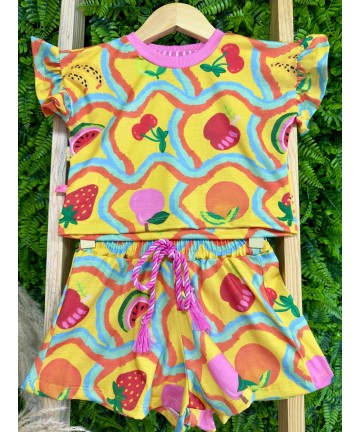 CONJUNTO ONDAS FRUTAS